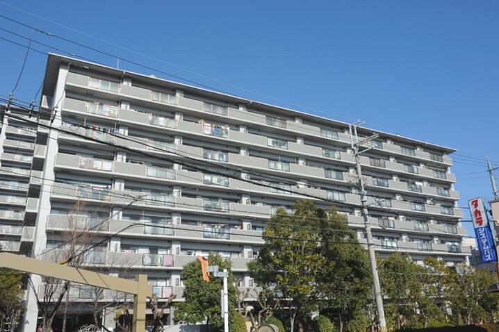 ファミールハイツ鳳サウスフォレスト１番館