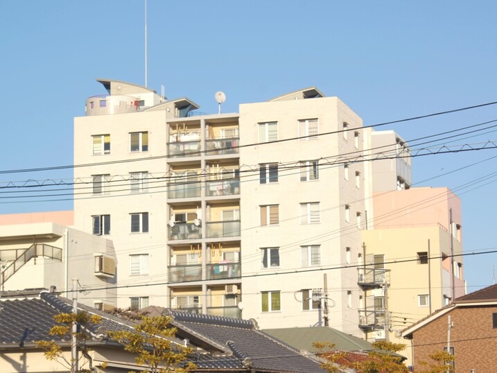 パレ垂水海岸通り