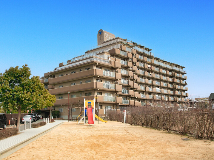 グランプレステージ神戸神陵台