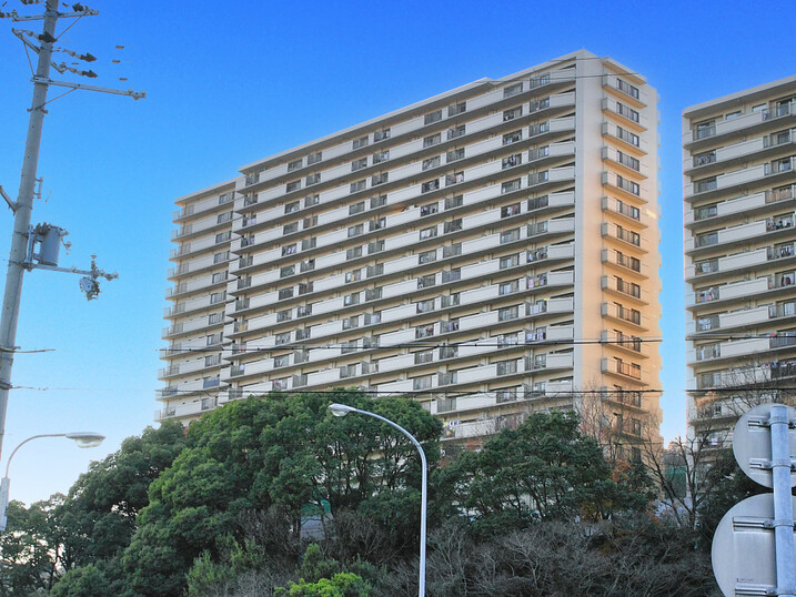 グレーシィ須磨アルテピアⅢ番街２期棟
