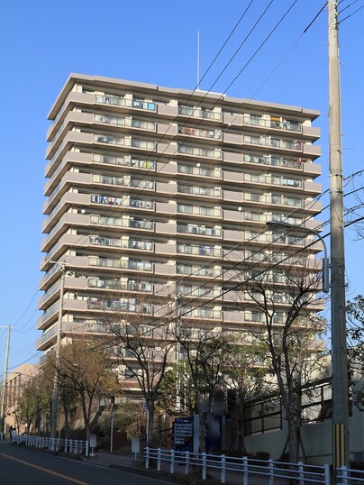 グレーシィ須磨アルテピアⅡ番街