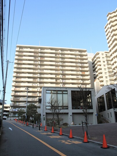 グレーシィ須磨アルテピアⅢ番街１期棟