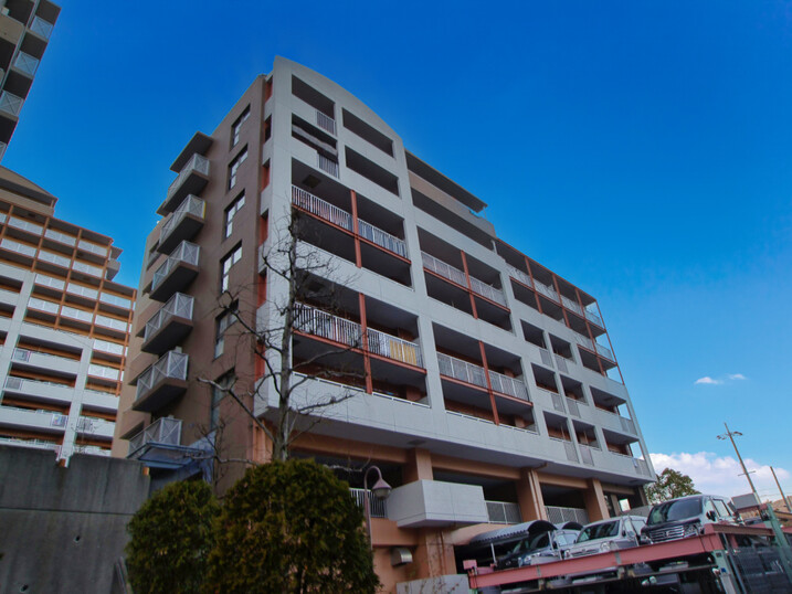 ライブシティ神戸緑園都市７号棟