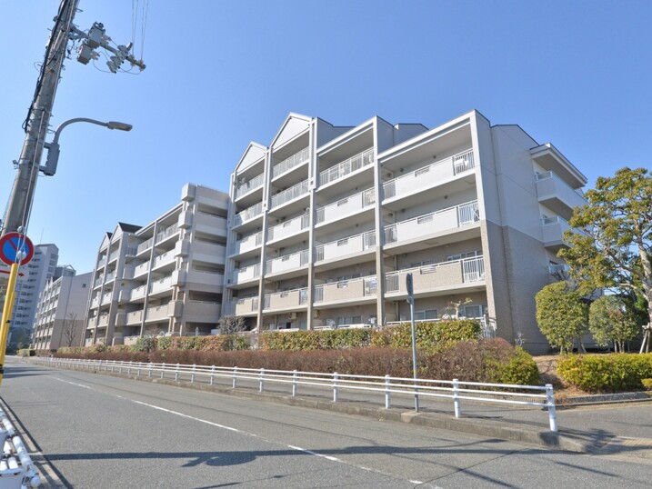 オークスクエア西神中央２番館