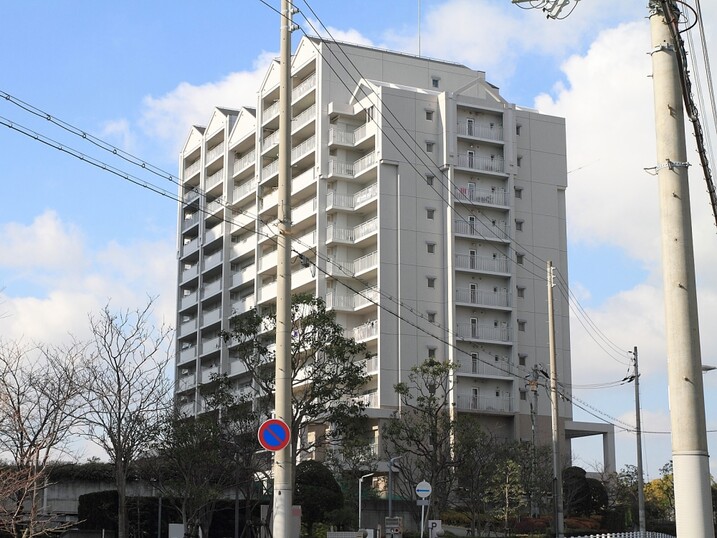 オークスクエア西神中央４番館