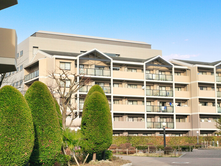 東急ドエルアルス藤原台Ａ棟
