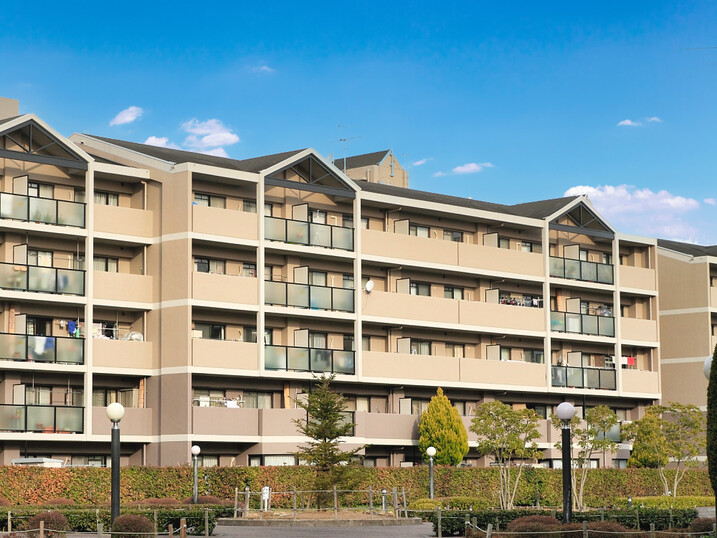 東急ドエルアルス藤原台Ｂ棟
