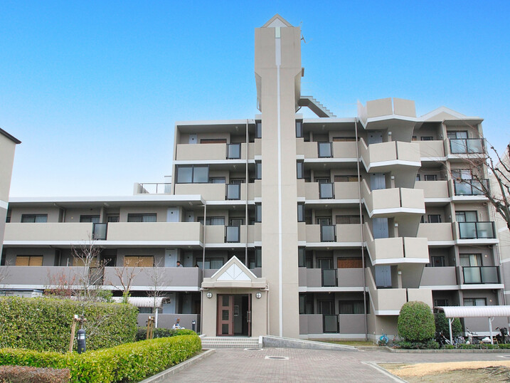 東急ドエルアルス藤原台Ｄ棟