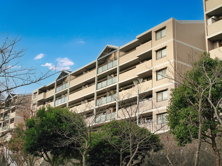 東急ドエルアルス藤原台Ｅ棟
