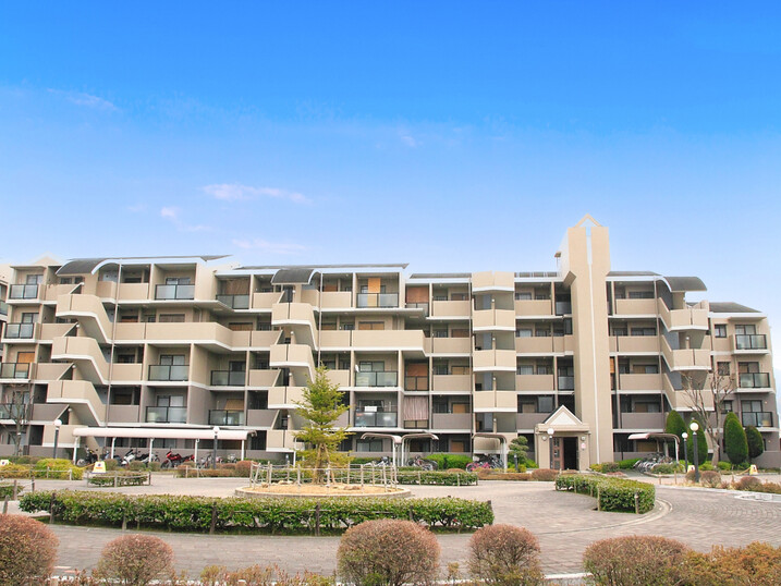東急ドエルアルス藤原台Ｆ棟