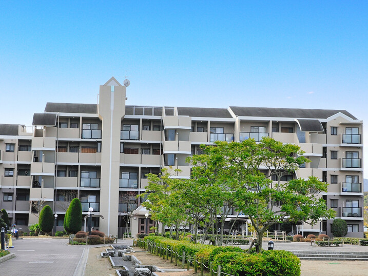 東急ドエルアルス藤原台Ｇ棟