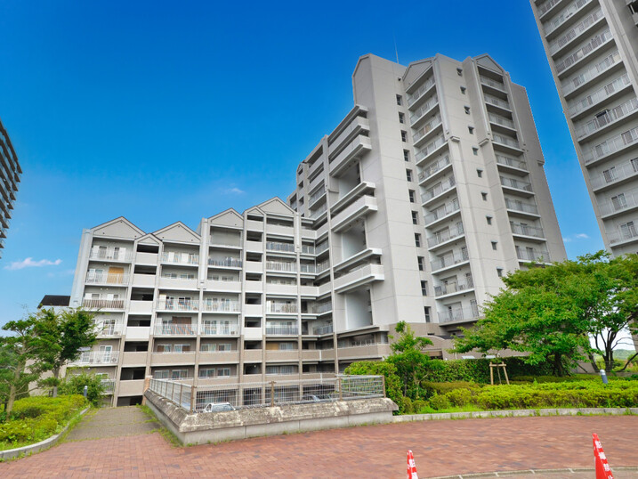 オークスクエア西神中央８番館