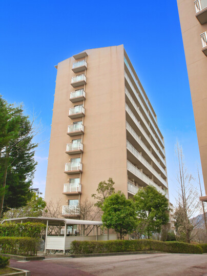 神戸ヒルズデイズＤ棟