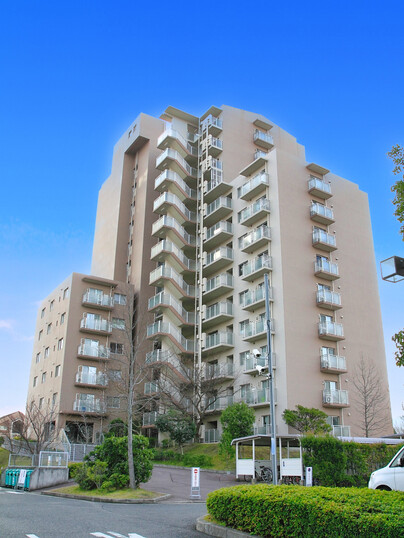 神戸ヒルズデイズＢ棟