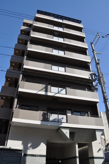 グランゼロ新町
