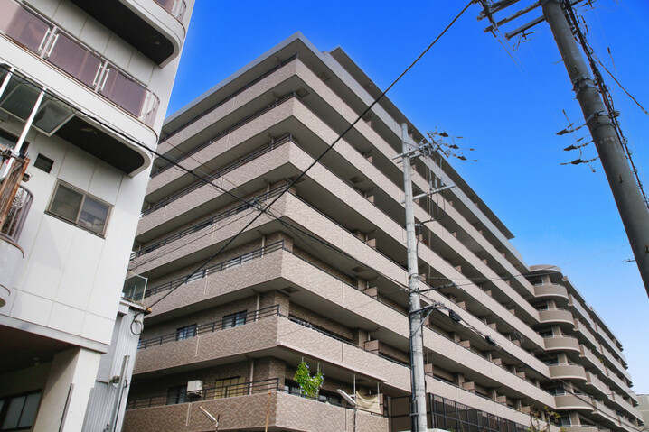 ライオンズマンション西院