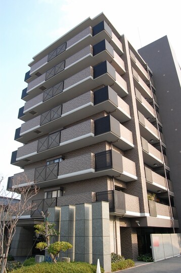 シャリエ長岡京