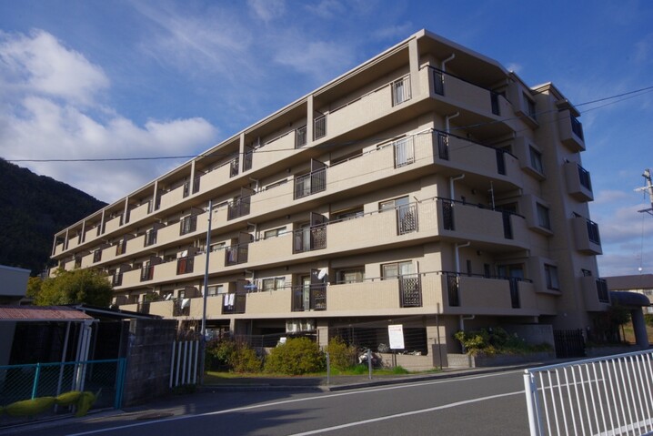 藤和ライブタウン大山崎