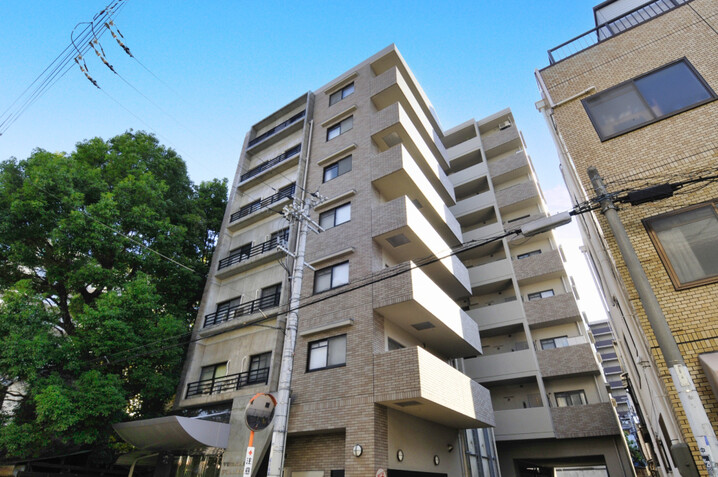 ベルデフラッツ小阪