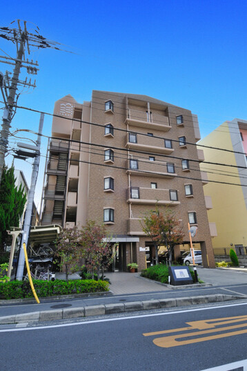 サンメゾン八戸ノ里