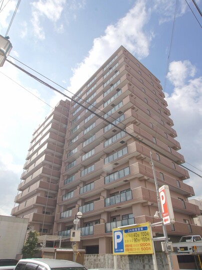 プレステージ明石駅前Ⅱ