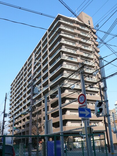 藤和シティホームズ尼崎駅前