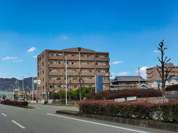 藤和シティホームズ池田パークサイド