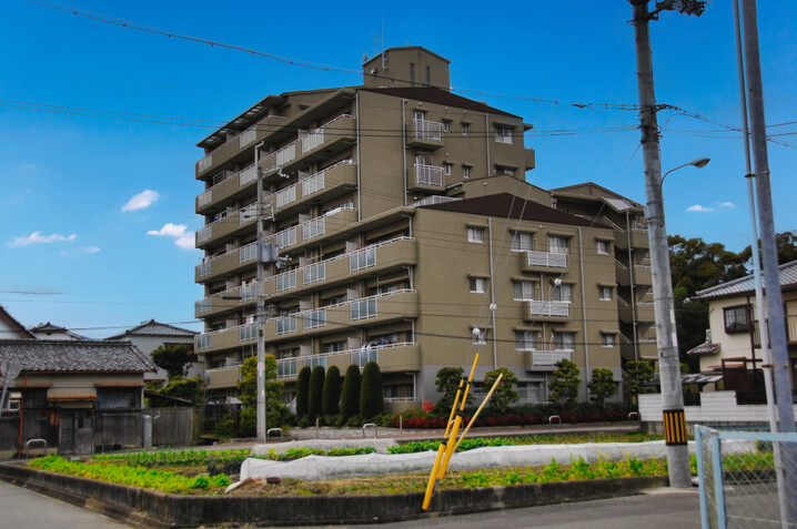 伊丹バラ公園パークホームズ