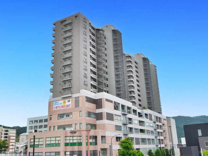 パークシティ大津