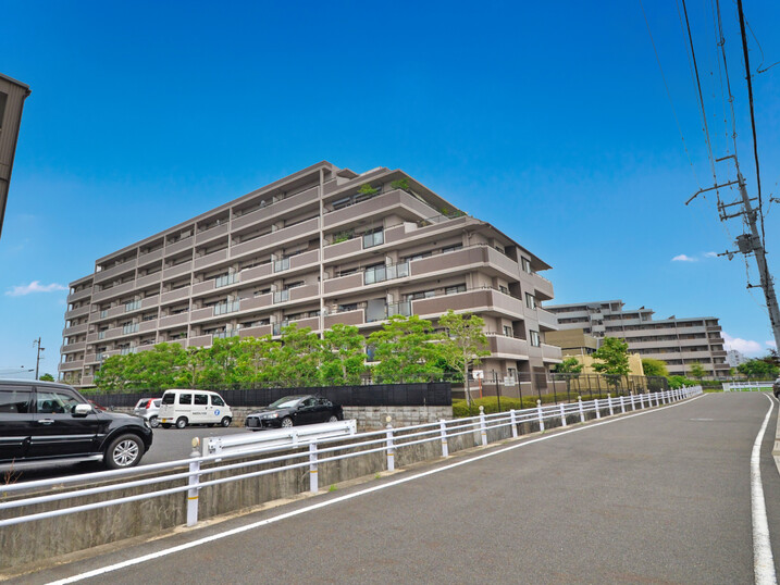 シャルマンコーポレイクシティ瀬田