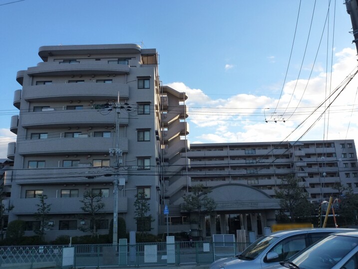 エンゼルハイムパークステージ弐番館
