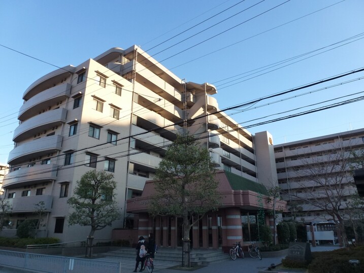 エンゼルハイムパークステージ参番館
