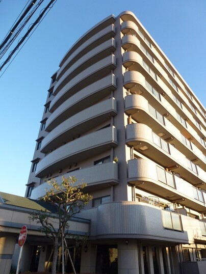 エンゼルハイムパークステージ四番館
