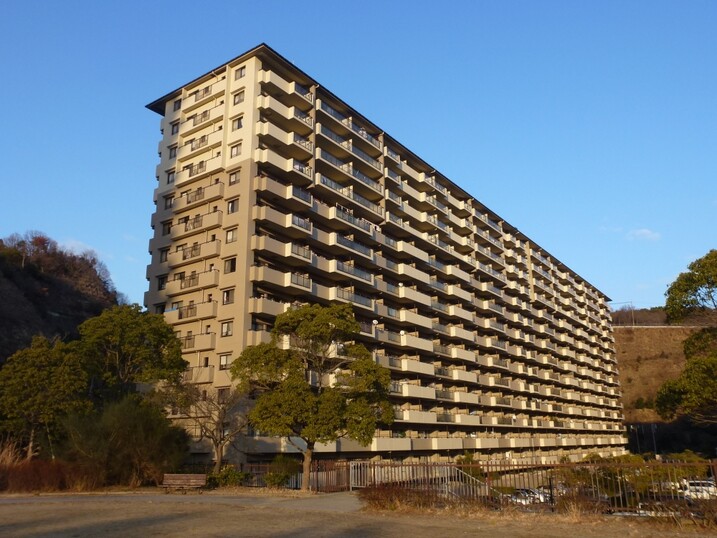 ラ・ビスタ宝塚エスティオ２番館