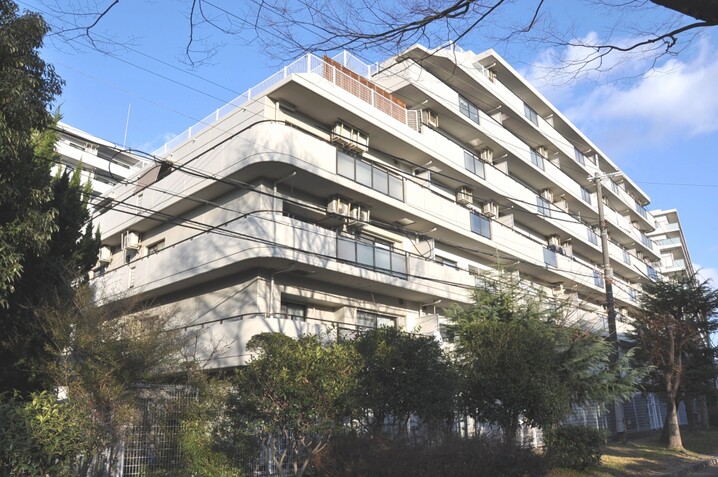 ヴィオヌール新金岡南館