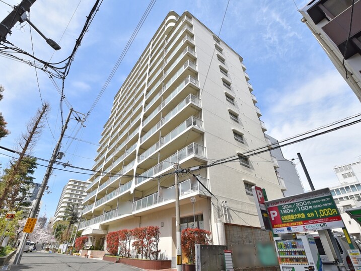 天満橋ニュースカイハイツ