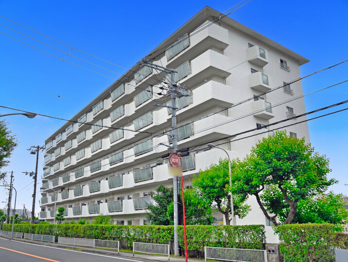 豊中メゾン桃山台２号棟