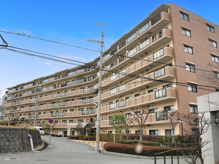 ダイアパレス北六甲