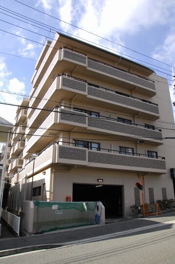 山陽ウインヒルズ須磨友が丘