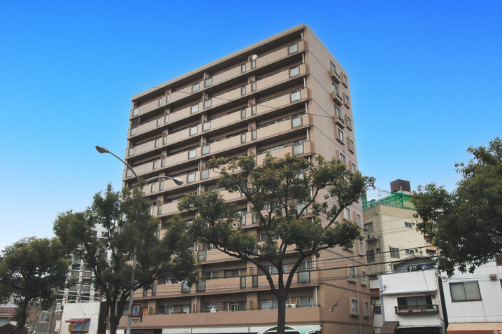 サンシャイン三宮二番館
