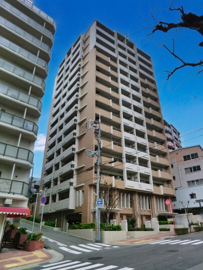ファミール神戸元町