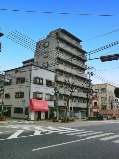 ワコーレ新神戸ステージ