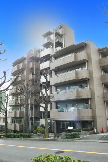 神戸熊内町パークハウス