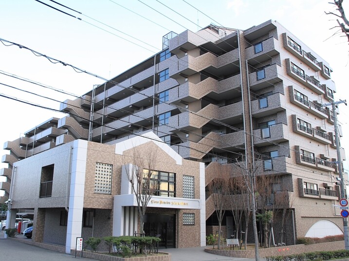 ライオンズマンション西神中央