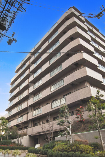 ステイツ神戸熊内町