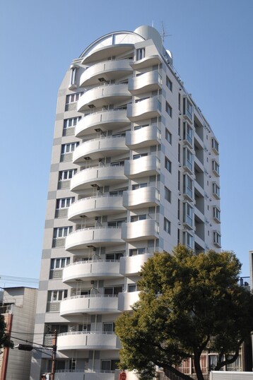 ワコーレハーバーシティ元町