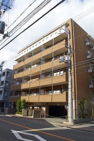 セントローリエ南塚口Ⅱ