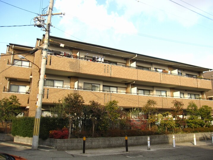 オーケーズ塚口壱番館
