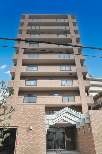 グリーンコーポ野田阪神