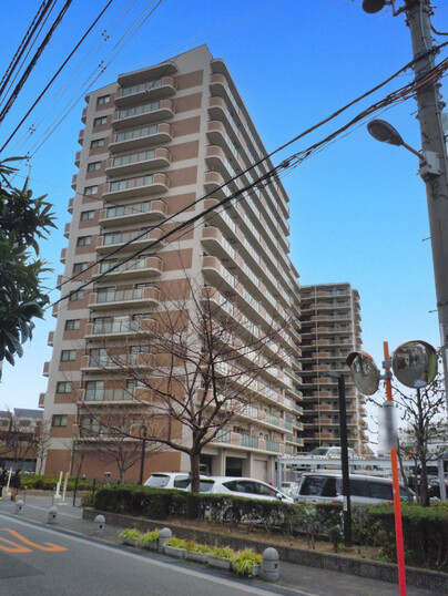 ファミール上新庄